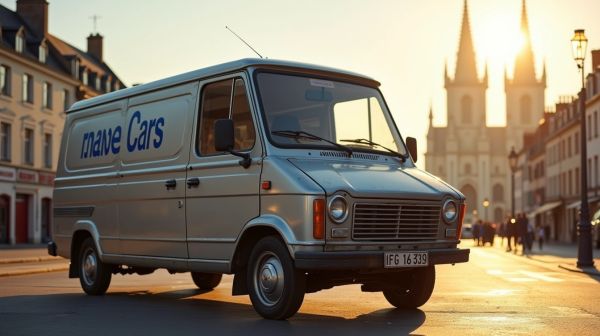 Louer un utilitaire abordable à Dunkerque avec France Cars