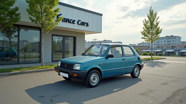 Louer un utilitaire abordable à Dunkerque avec France Cars