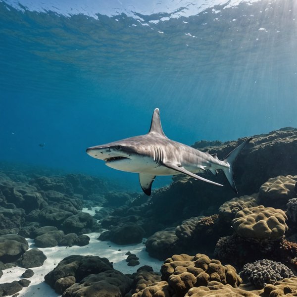 Quels sont les meilleurs spots pour la plongée avec les requins marteaux aux Galápagos?